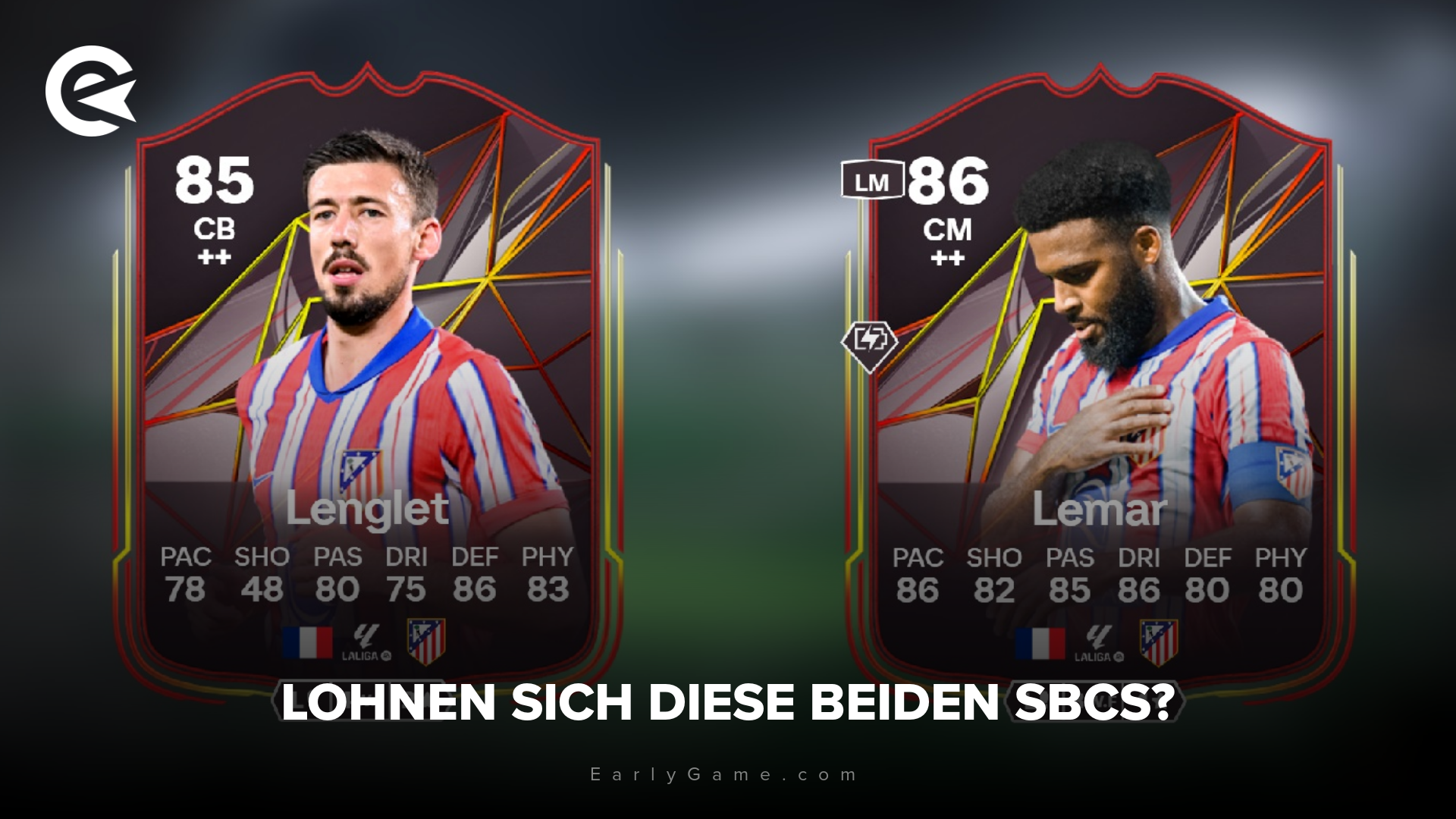 Lenglet Lemar SB Cs Cover