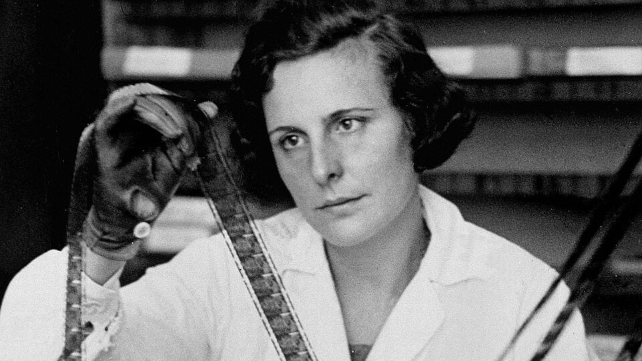 Leni Riefenstahl