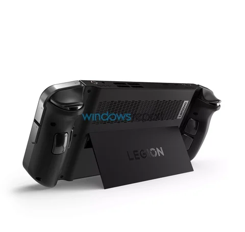 Lenovo Legion Kickstand Back view