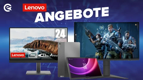 Lenovo Monitor und Tablet Angebote