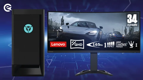 Lenovo PC Monitor