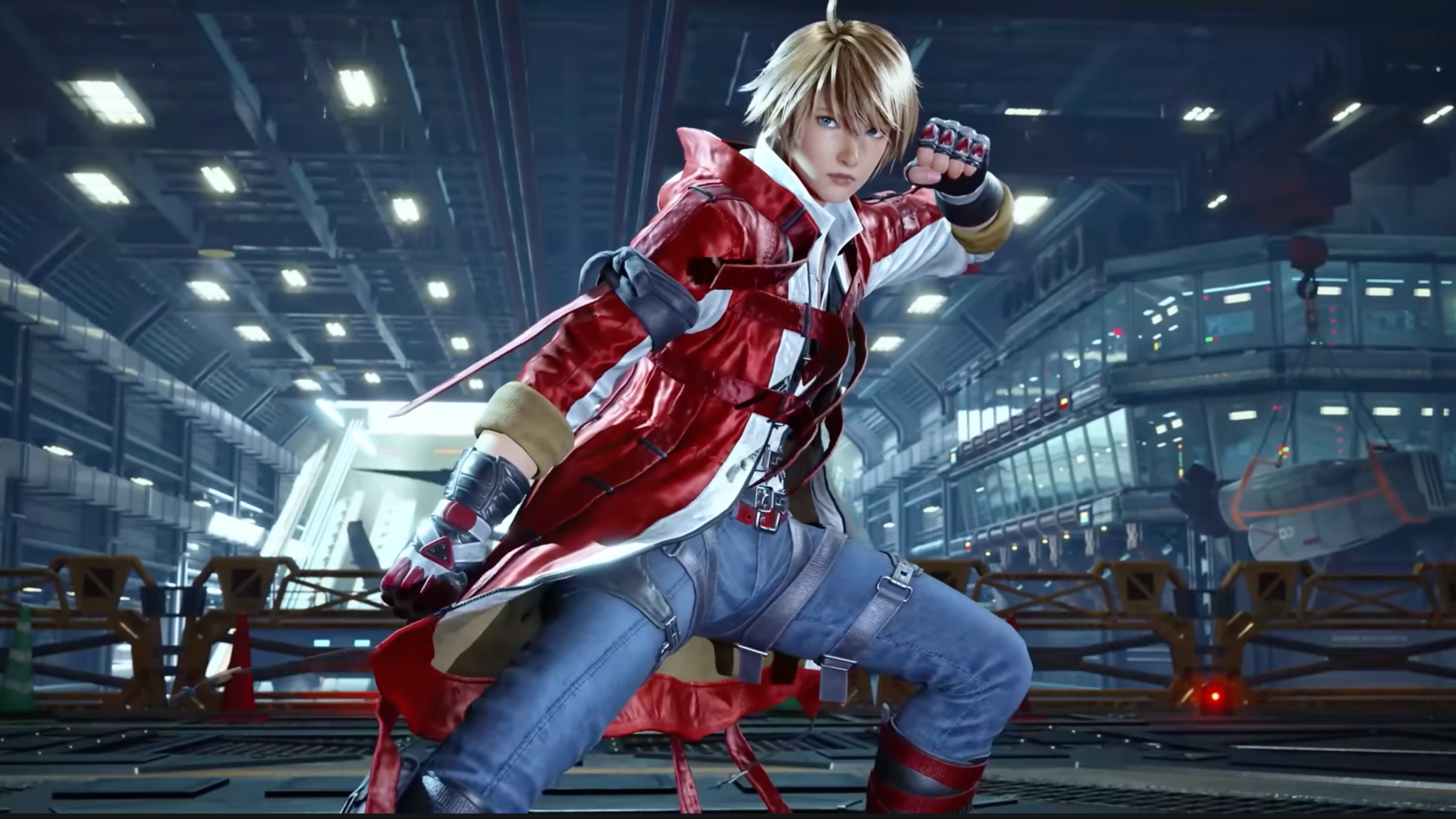 Leo Kliesen Tekken 8