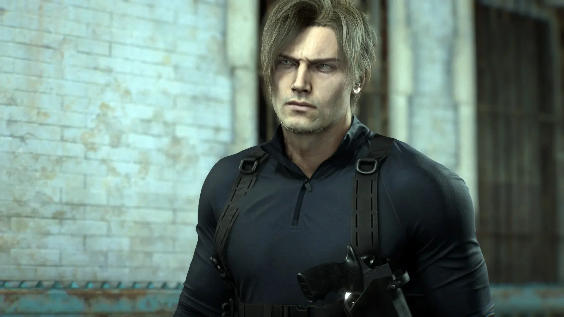 Leon S Kennedy