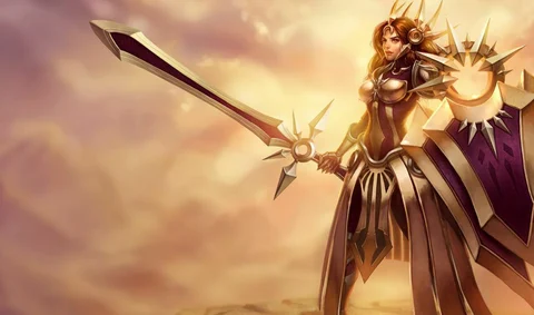 Leona Wild Rift