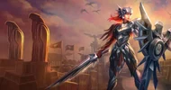 Leona Iron Solari Skin