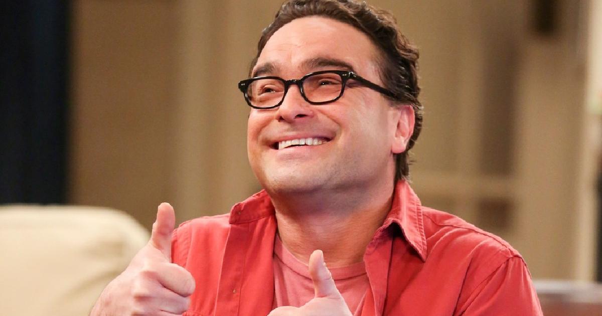 Leonard Hofstadter