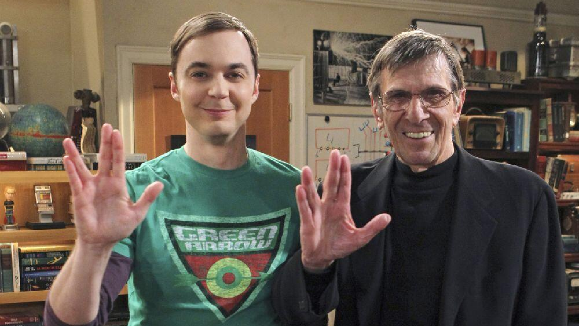 Leonard Nimoey 02 CBS