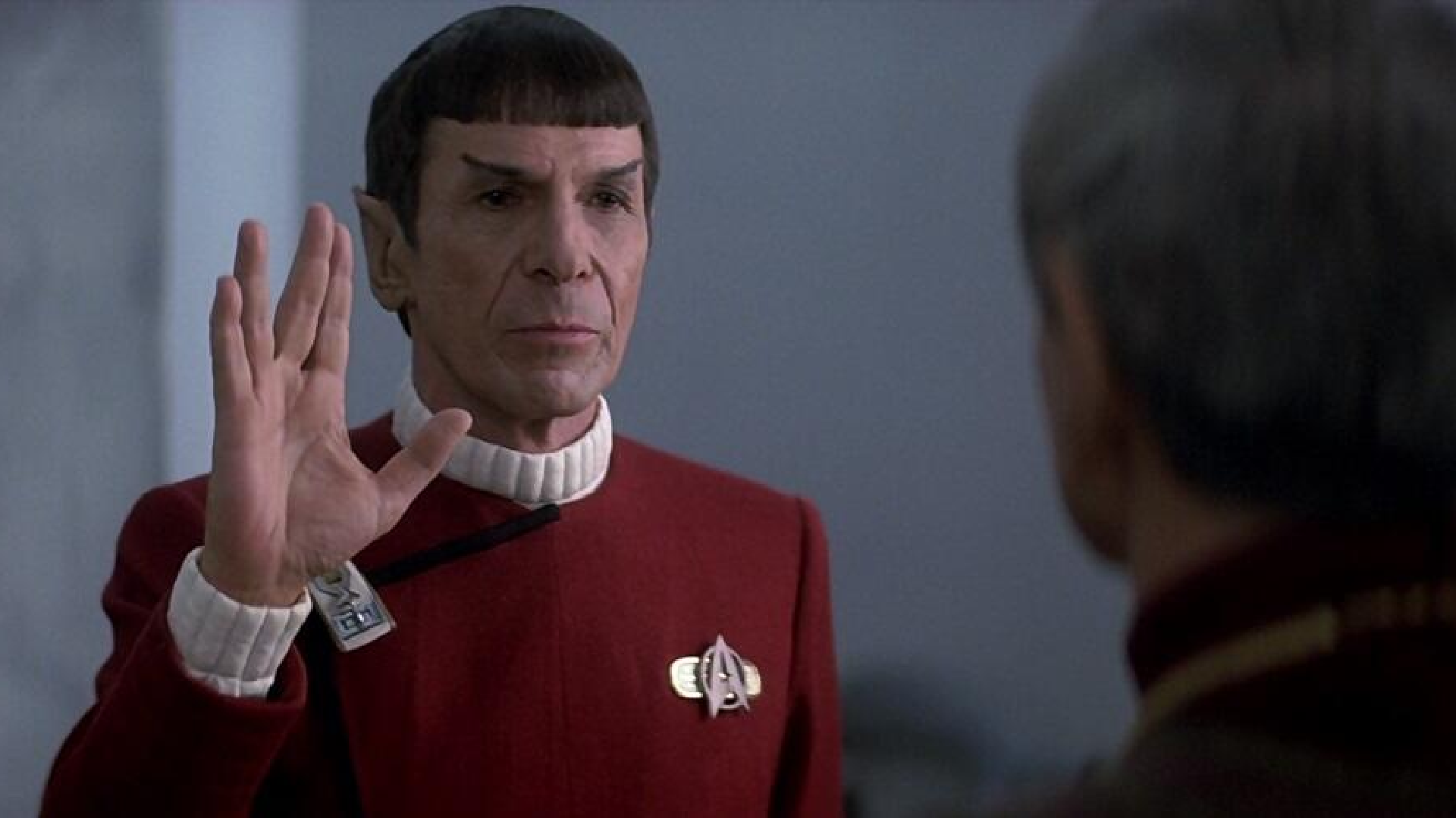 Leonard Nimoy 01 UIP