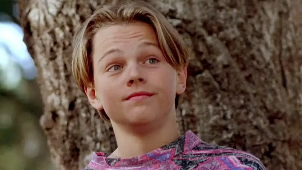 Leonardo Di Caprio Critters 3