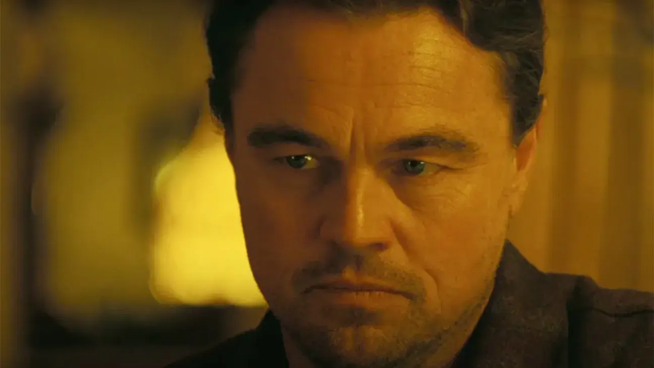 Leonardo Di Caprio One Battle After Another