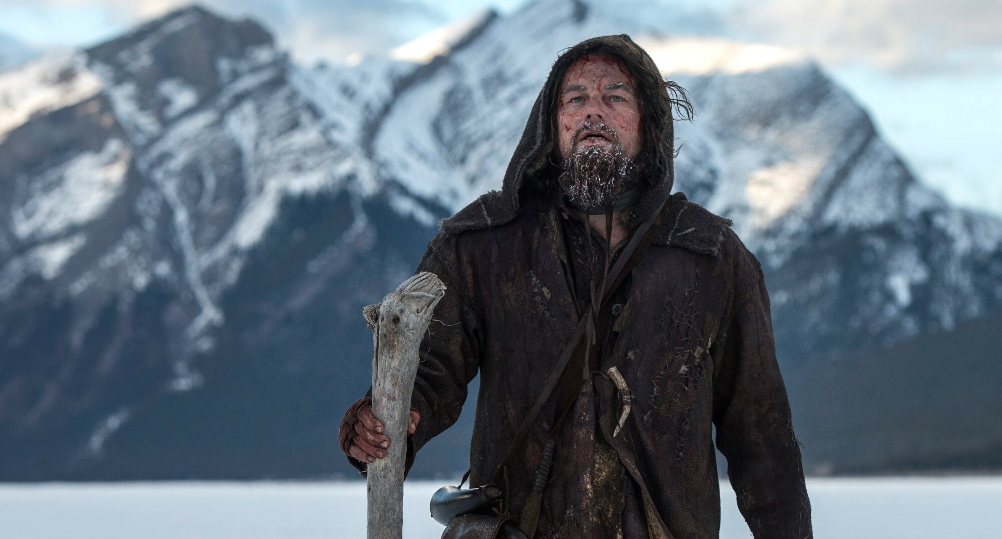 Leonardo Di Caprio The Revenant