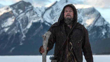 Leonardo Di Caprio The Revenant