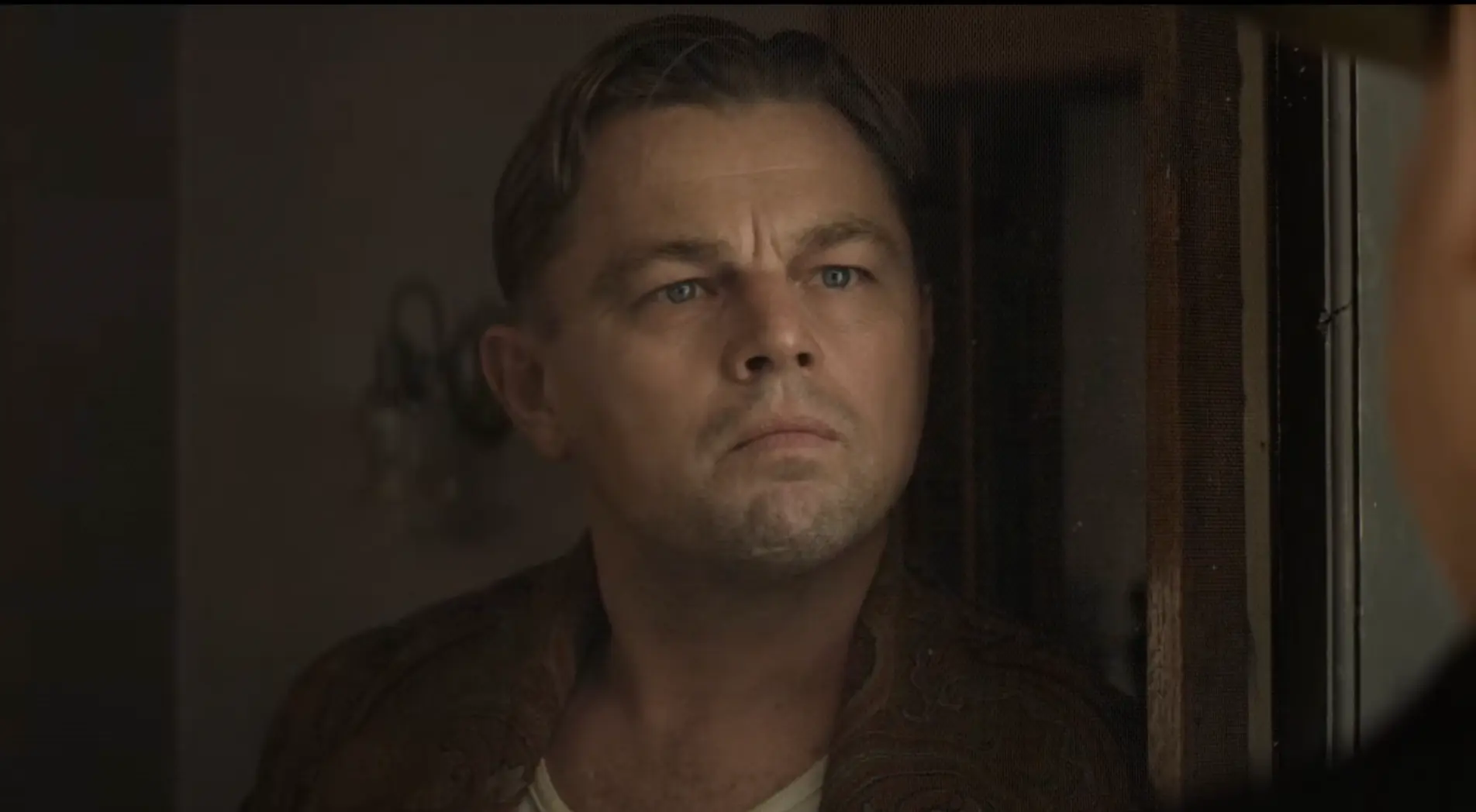 Leonardo Di Caprio