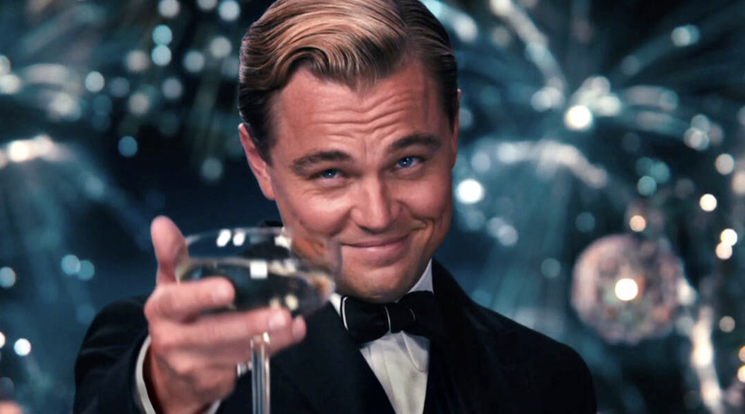 Leonardo Di Caprio