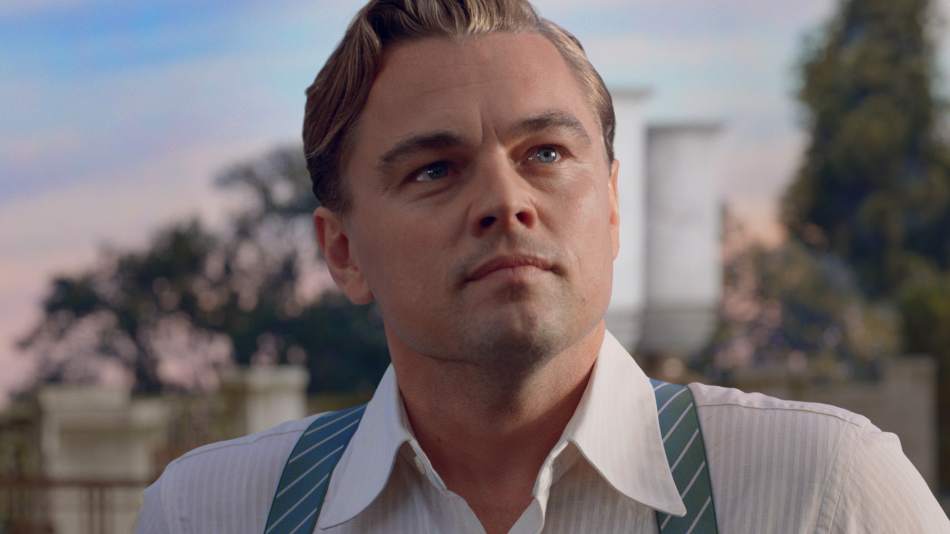 Leonardo Di Caprio