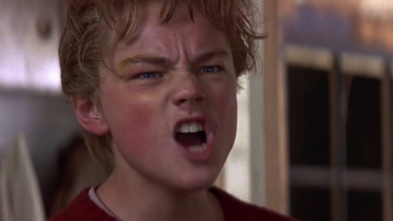 Leonardo Di Caprio