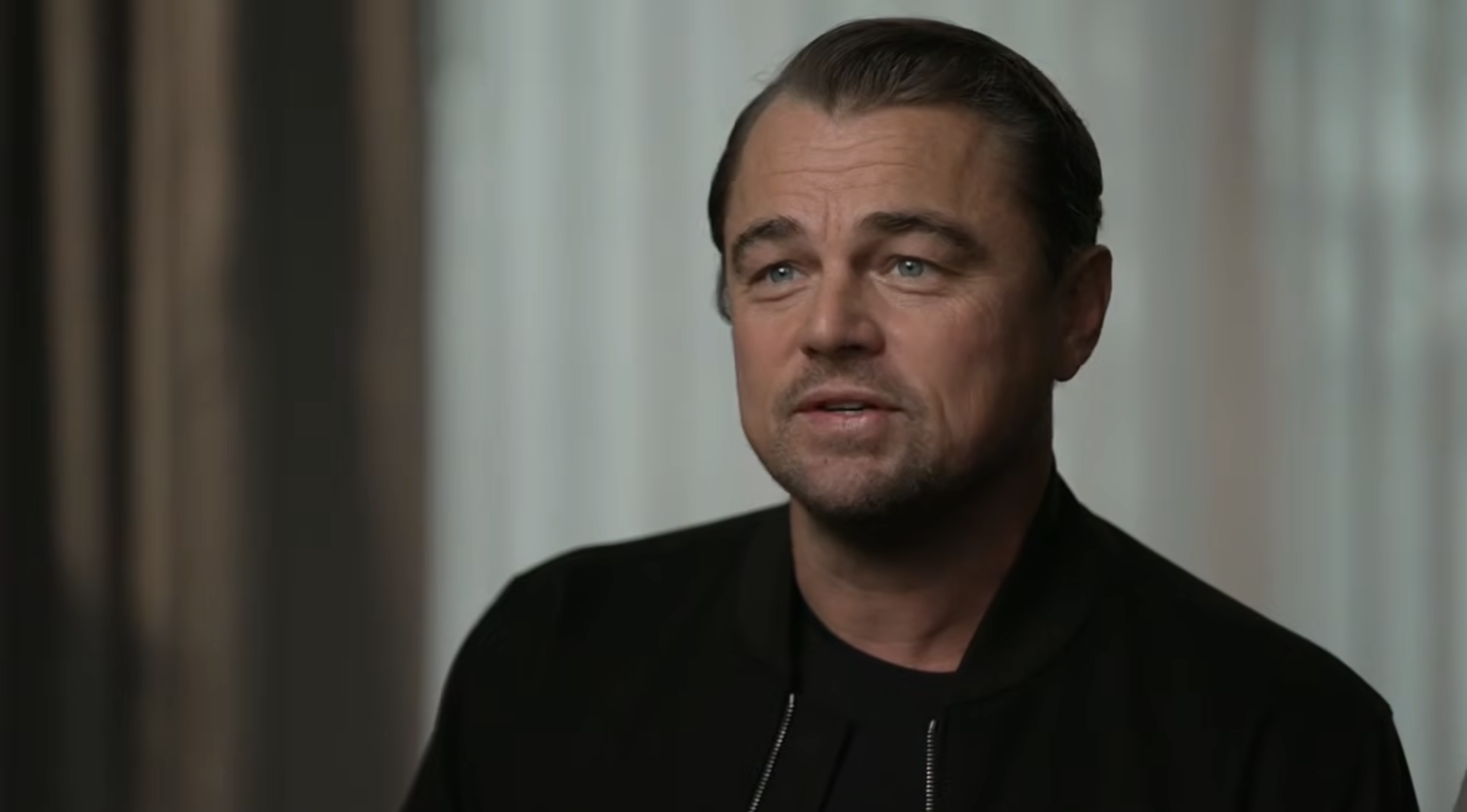 Leonardo Di Caprio