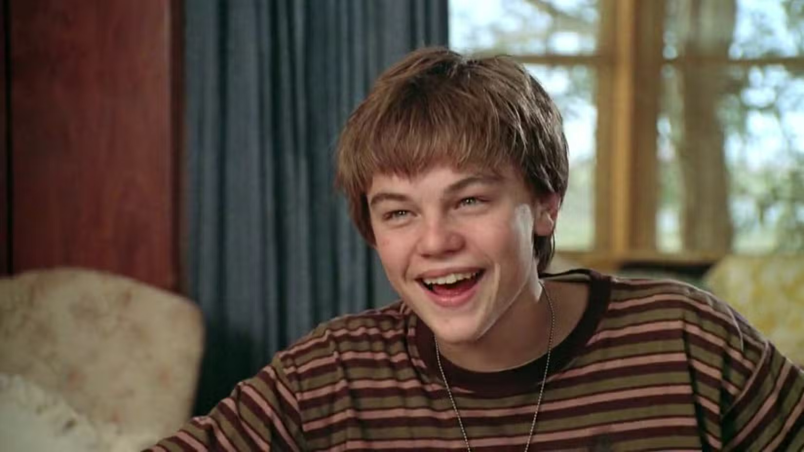 Leonardo Di Caprio