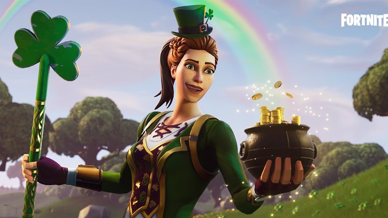 Leprechaun glitch