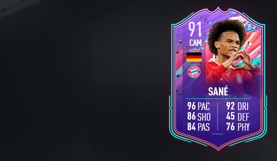 Leroy Sane