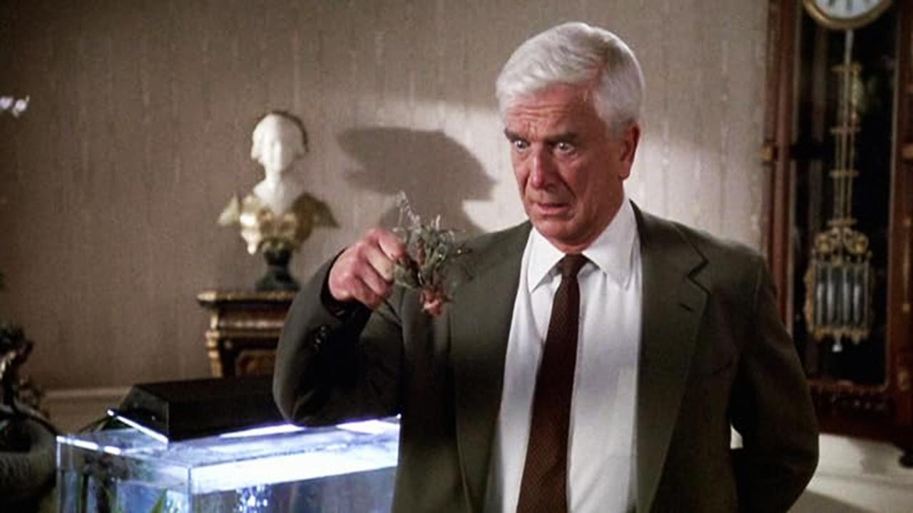Leslie Nielsen