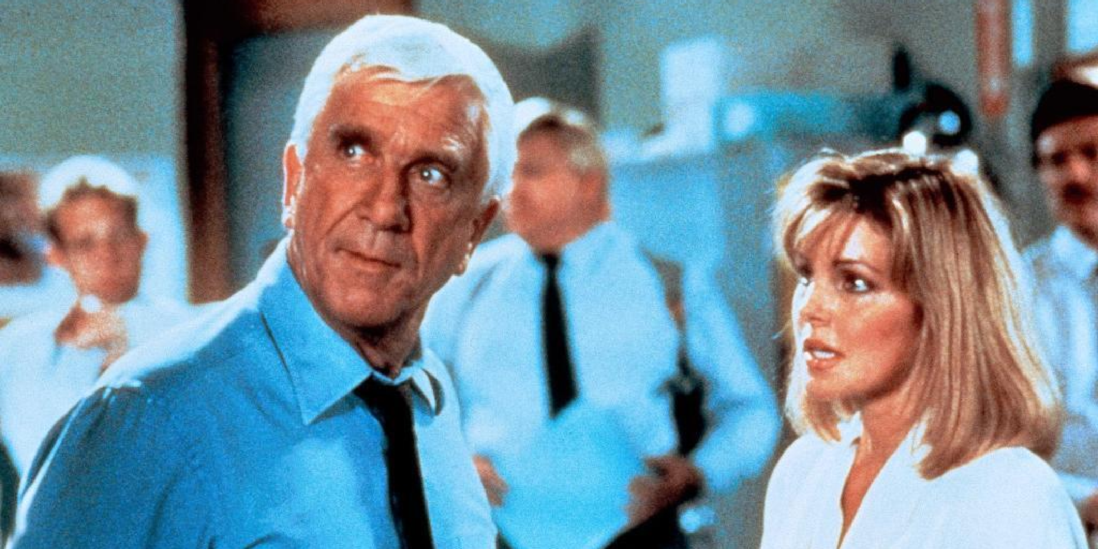 Leslie Nielsen