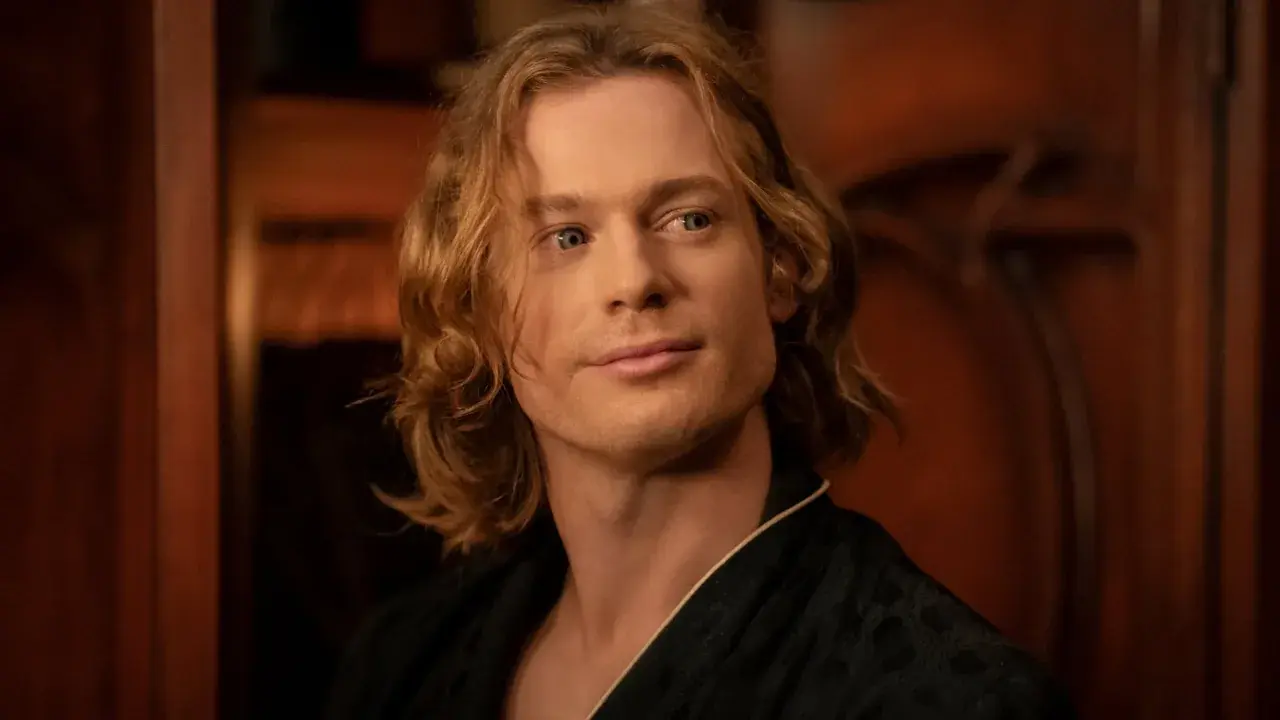 Lestat De Lioncourt from Interview With The Vampire