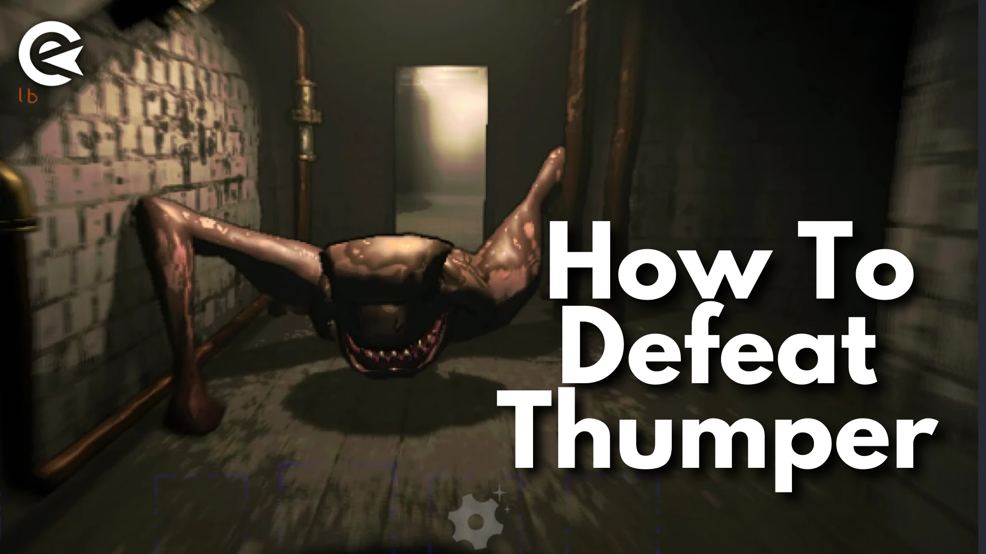 Lethal Company How To Defeat Thumper EarlyGame Lethal Company How To Defeat Thumper EarlyGame