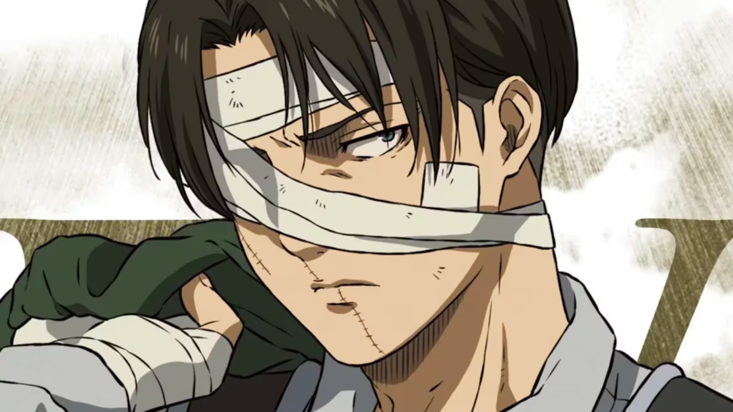 Levi Ackerman