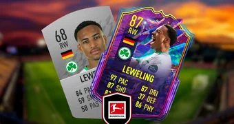 Leweling SBC Header