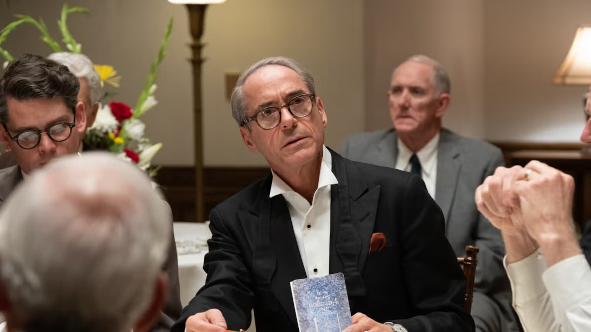 Lewis Strauss Oppenheimer 2023