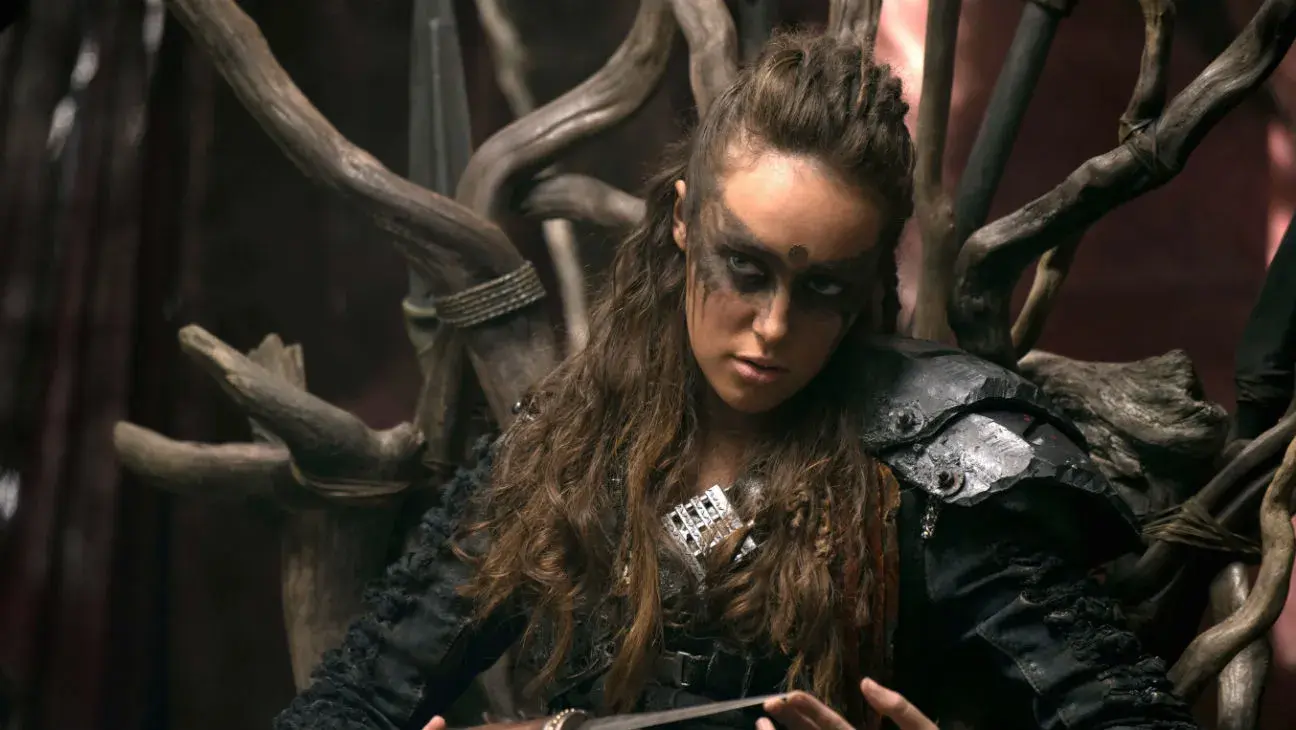 Lexa from The 100