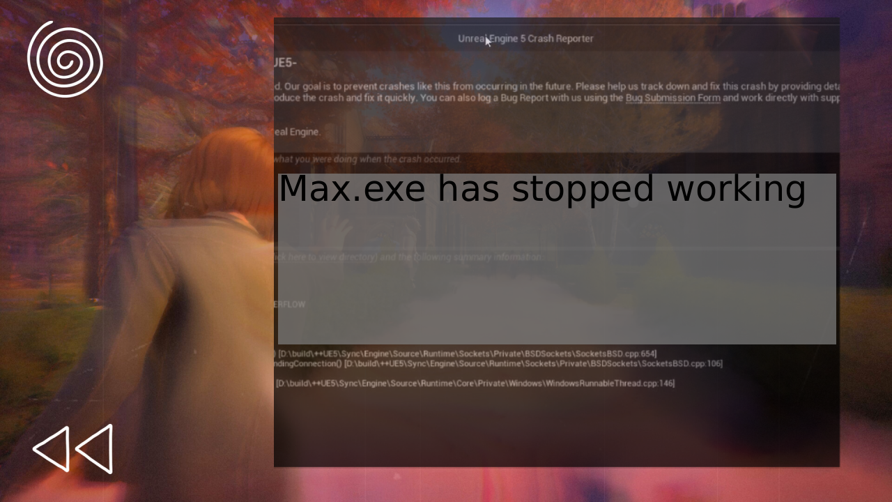 Li S Reunion Error