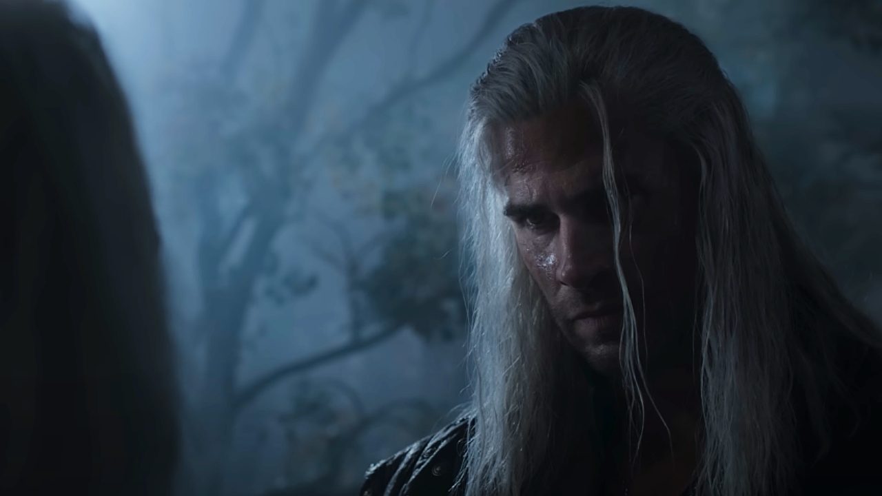 Liam Hemsworth als Geralt in Witcher 4 Teaser