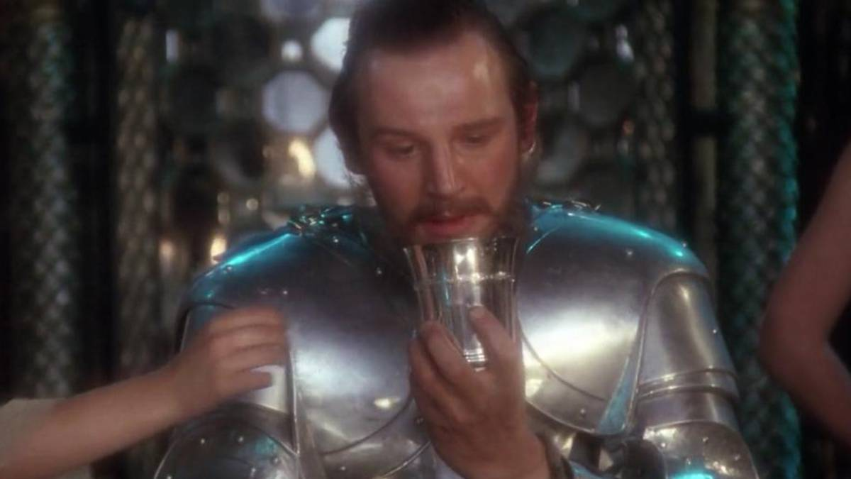 Liam Neeson Gawain Excalibur