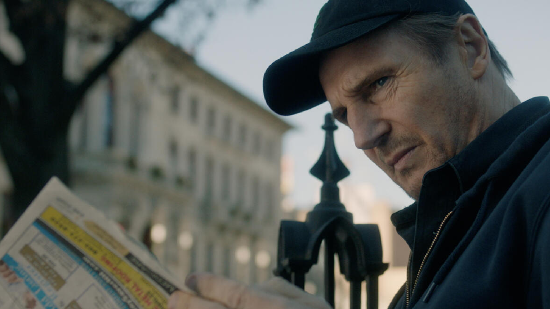 Liam Neeson 01 Open Road Films