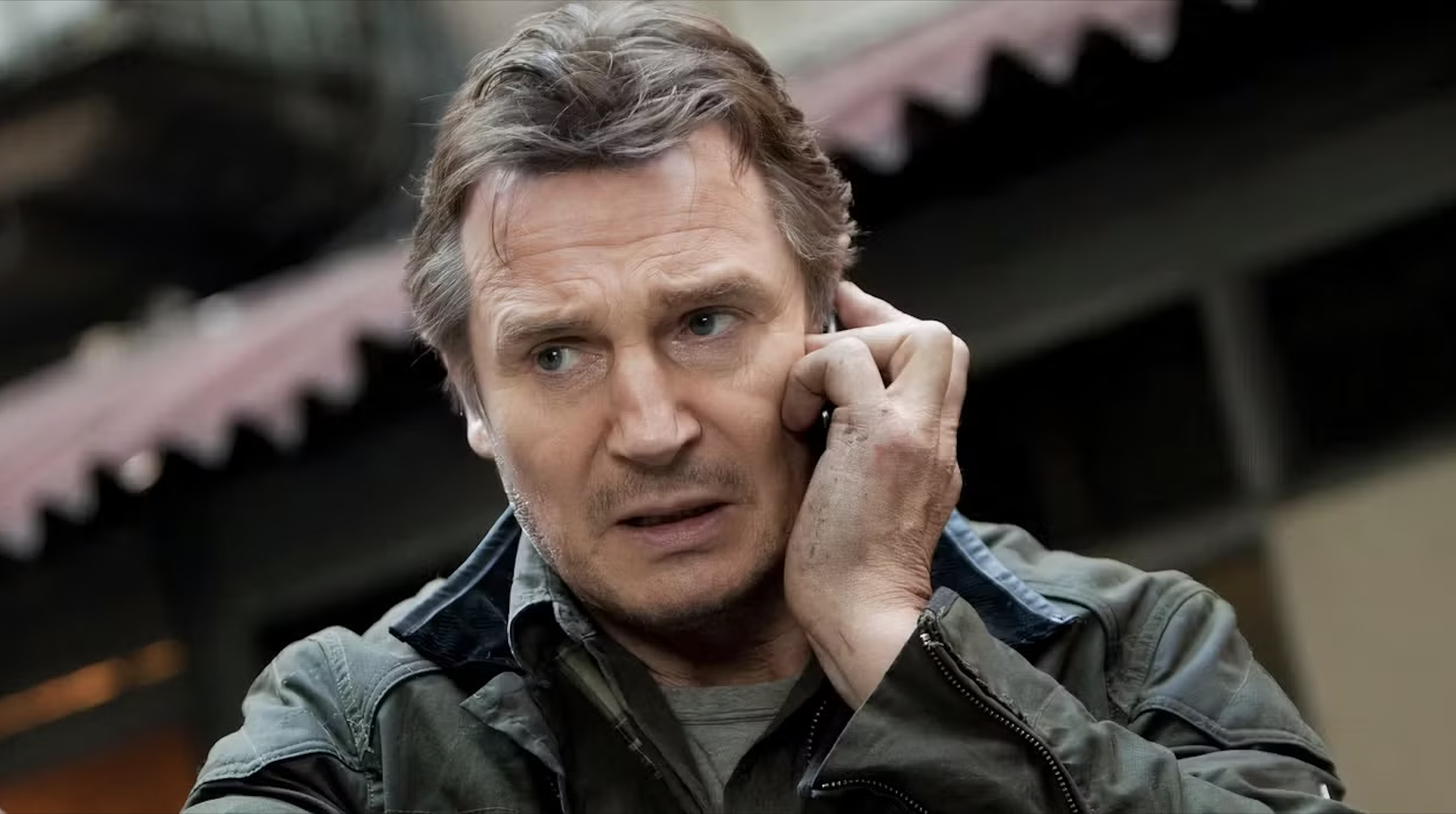 Liam Neeson