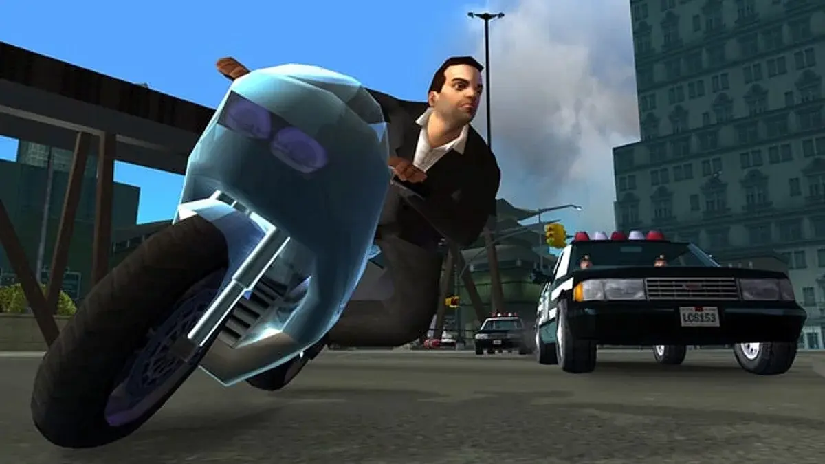Liberty City Stories