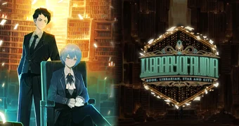 Library of Ruina Gameplay Main Visual jpg