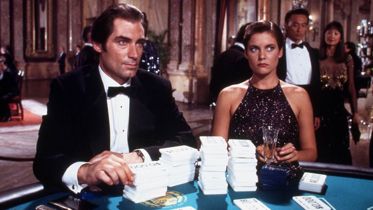 License to Kill