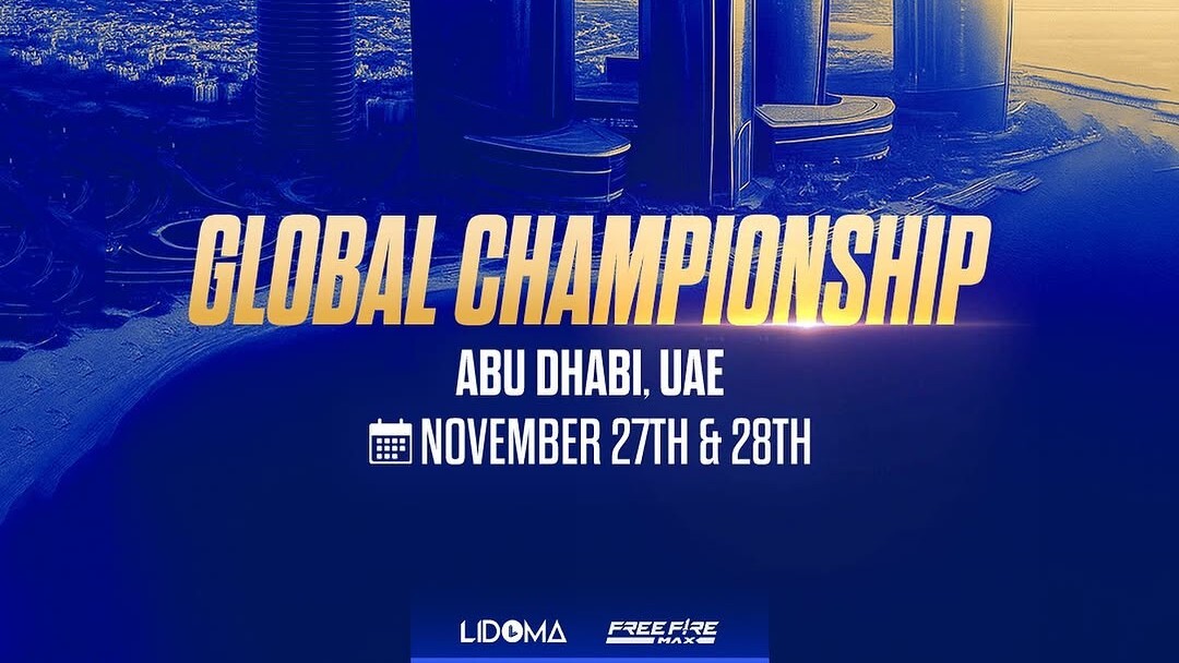 Lidoma Endless Series FF Grand Finals 2025