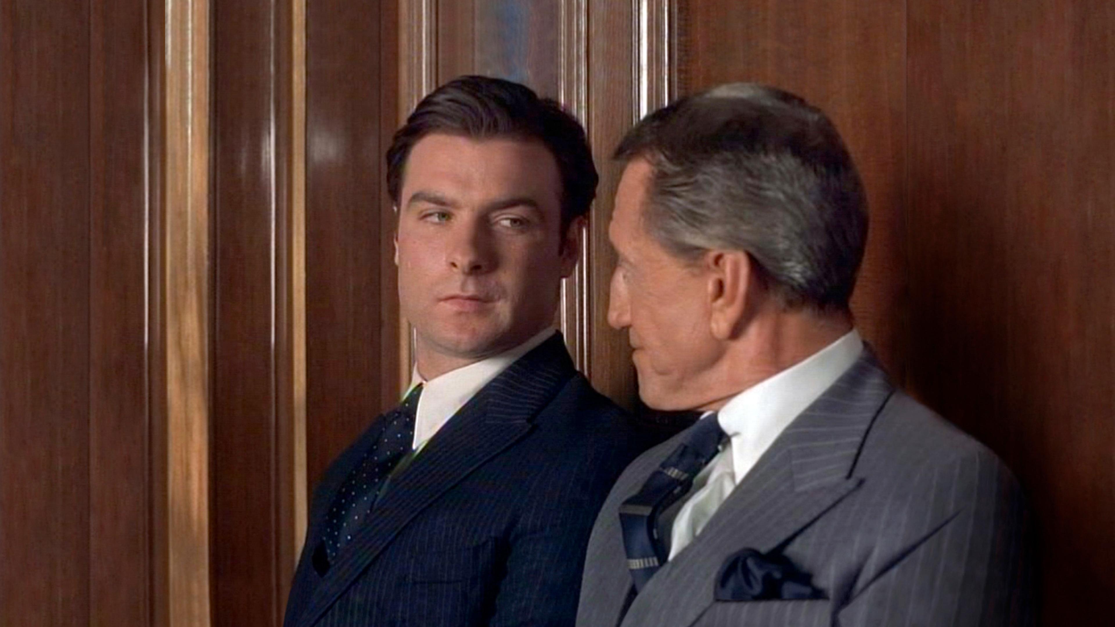 Liev Schreiber as Orson Welles RKO 281 1999