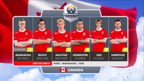 Life and times of xqc canada