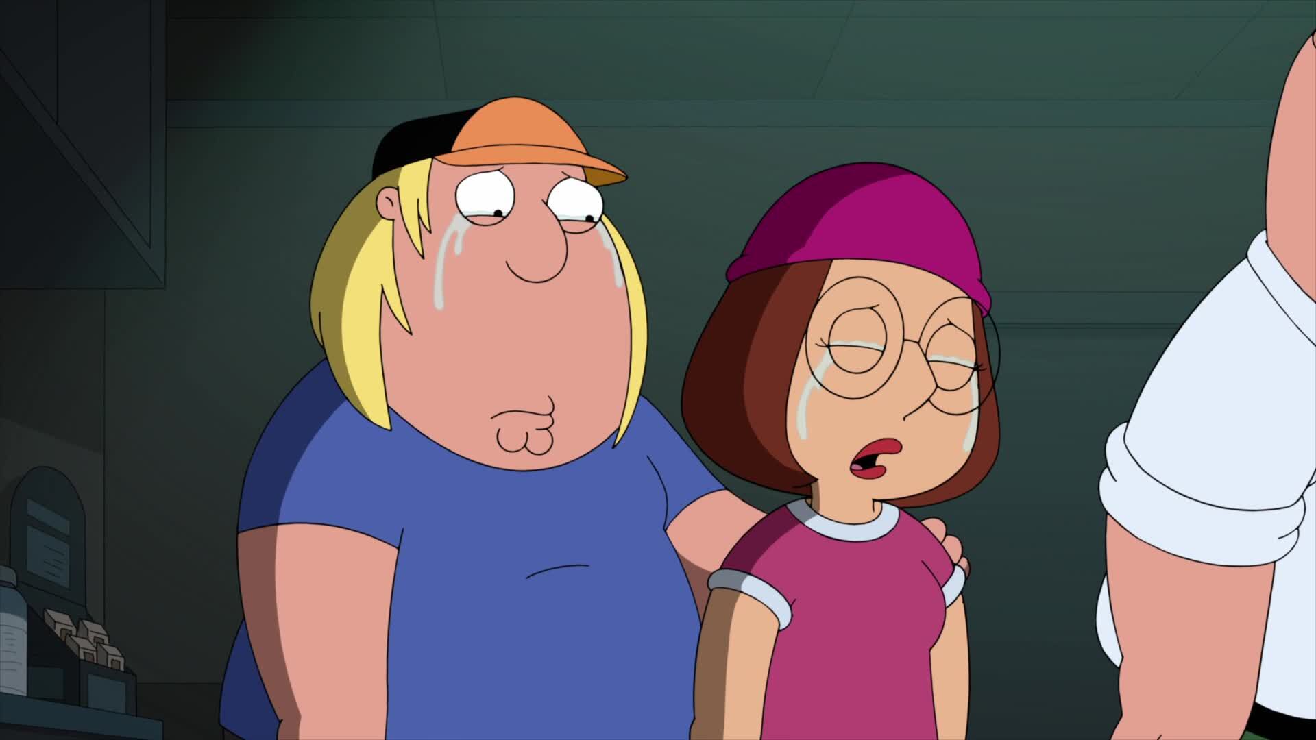 Life of Brian in Family Guy