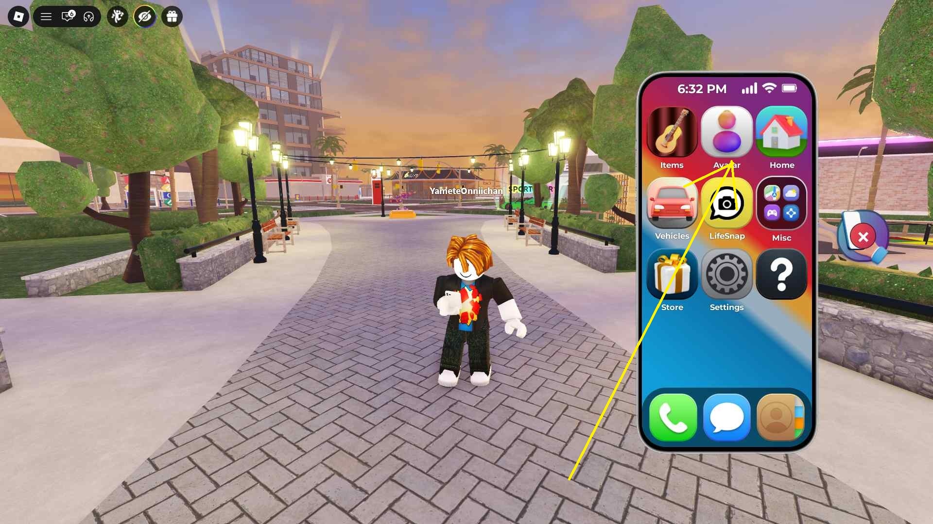 Life Together RP how to redeem outfit and avatar codes 2