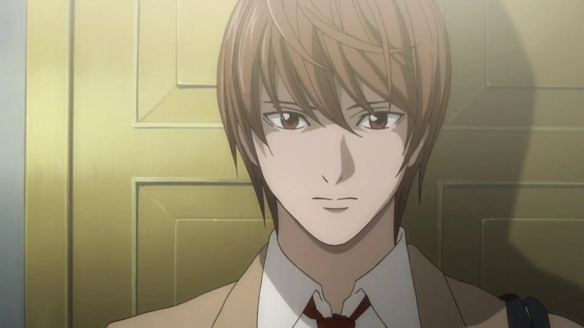 Light Yagami from Death Note