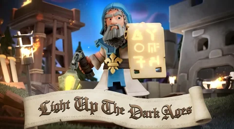 Light Up The Dark Ages Co C