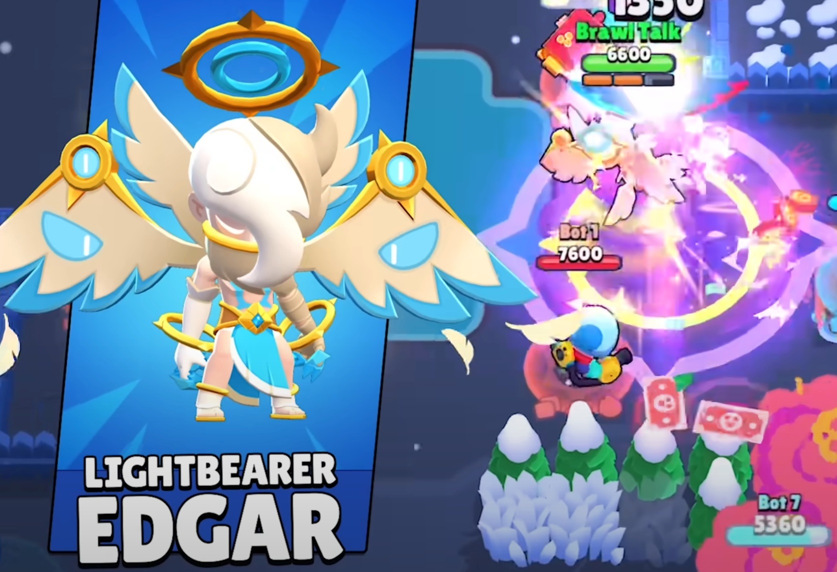 Brawl Stars Angels vs. Demons Skins: All Cosmetics & How You Can Unlock Them