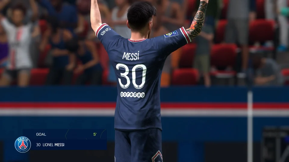 EarlyGame Ici c'est Paris The top five Ligue 1 players in FIFA 22