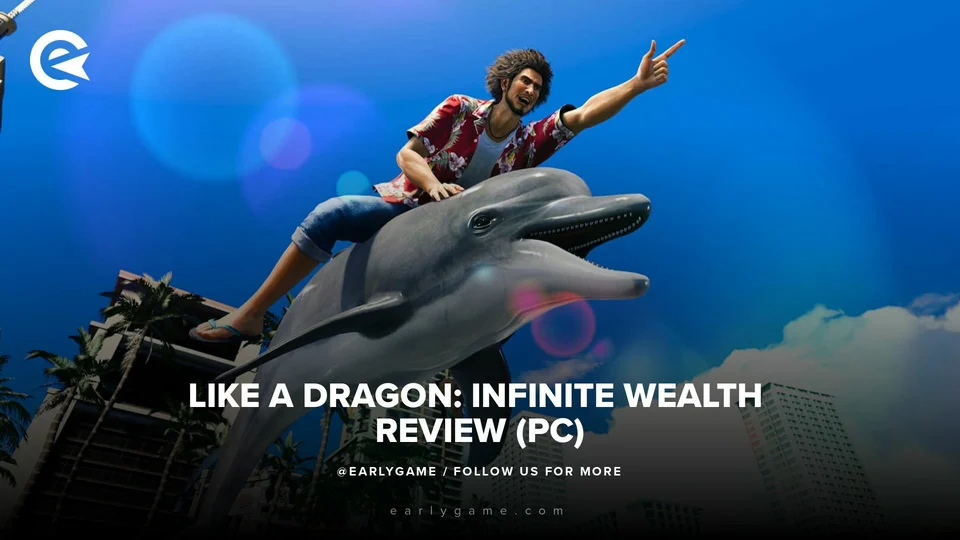 Like a Dragon Infinite Wealth Review - mxdwn Games
